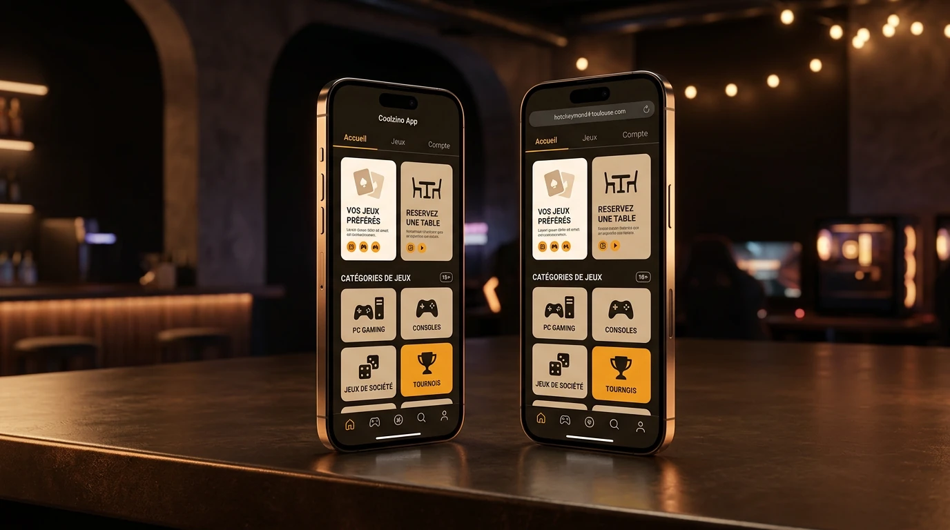 Qu’est-ce que Coolzino App ?
