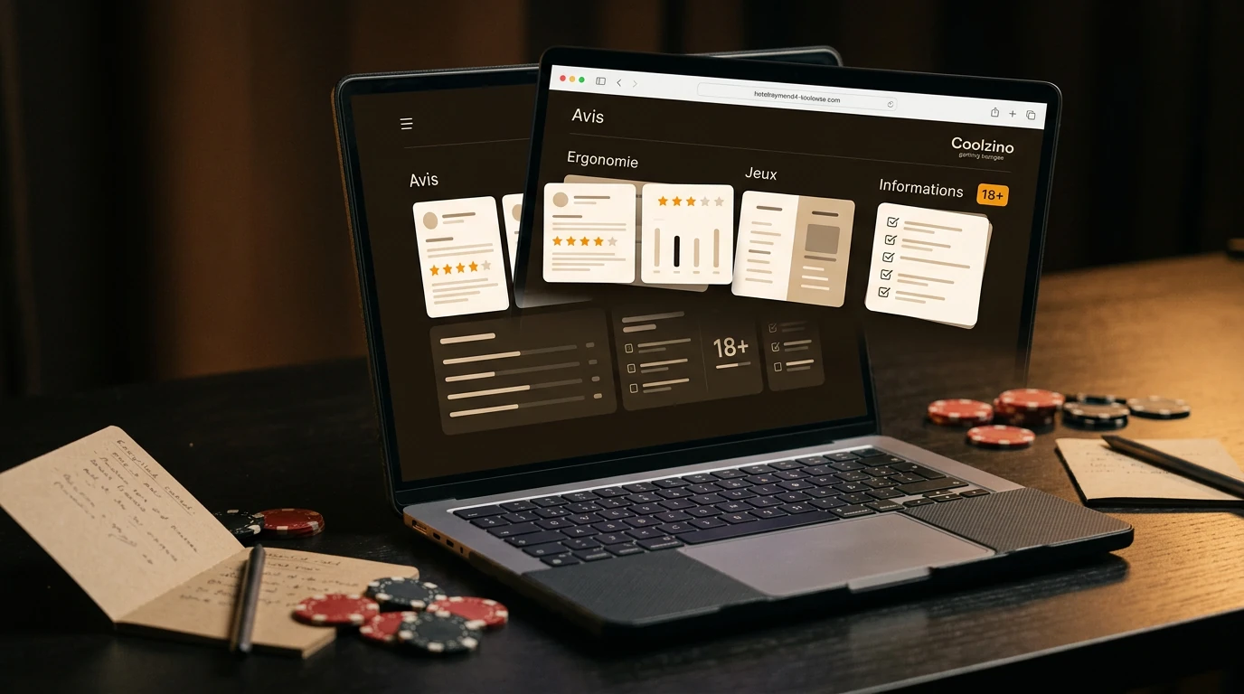 Pourquoi consulter un avis Coolzino avant de choisir une plateforme ?