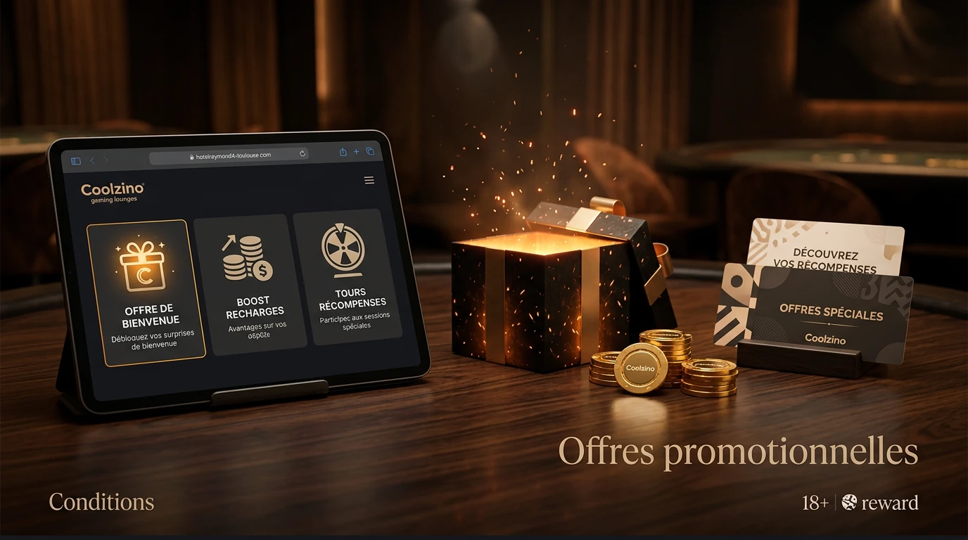 Qu’est-ce que le Coolzino Bonus ?