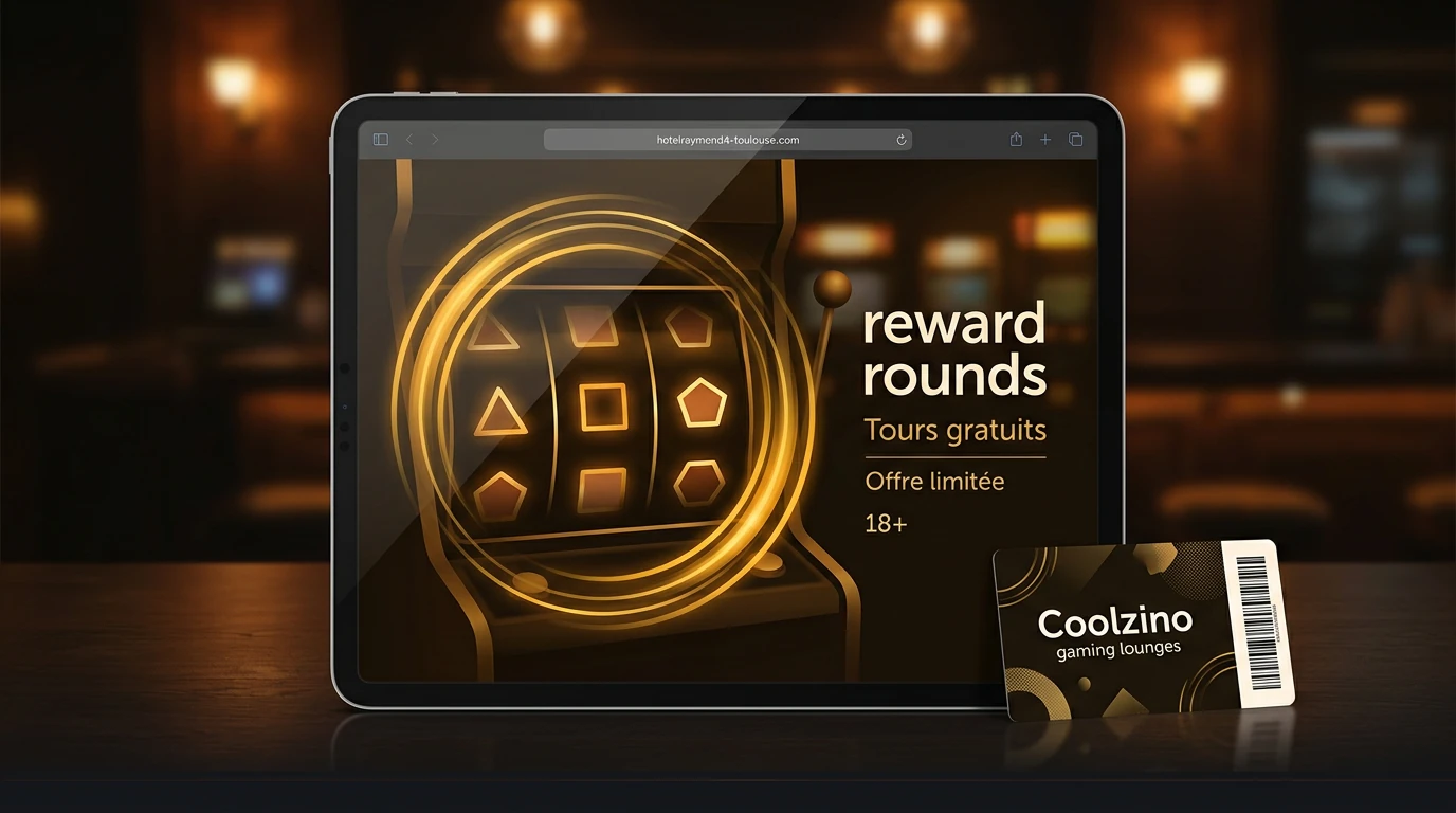 Coolzino Free Spins : tours gratuits du casino