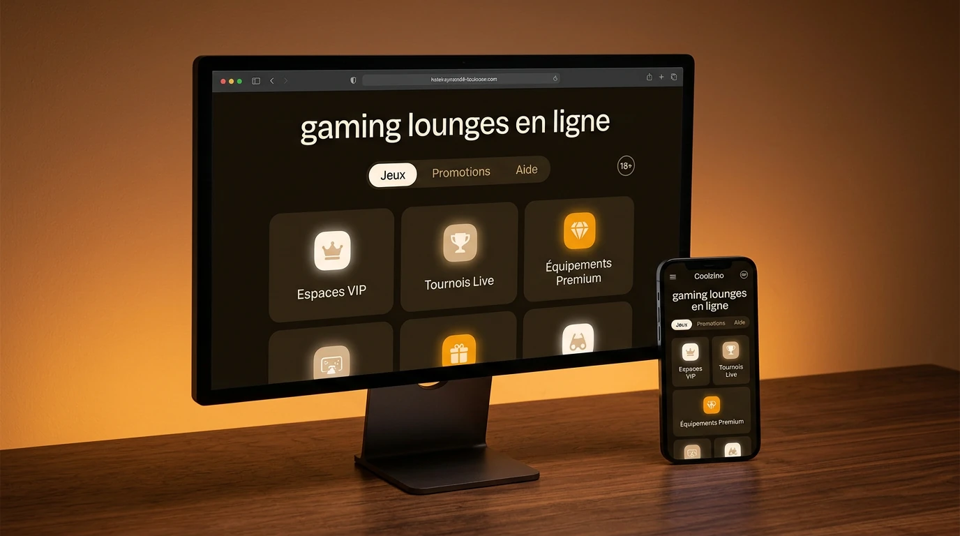 Découvrir Coolzino Casino en ligne